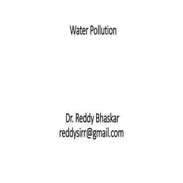 water pollution.pptx