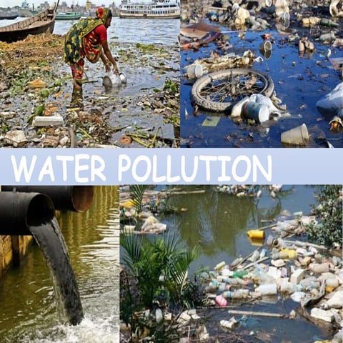 waterpollution..........ppt