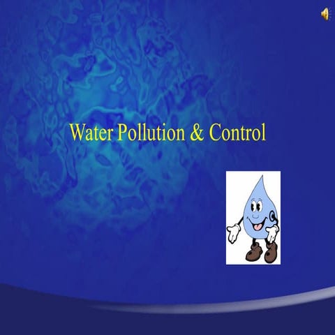 Waterpollutioncontrol 120327101425-phpapp01