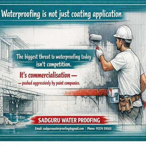 Metal & Asbestos Roof Waterproofing Method , Process | PDF