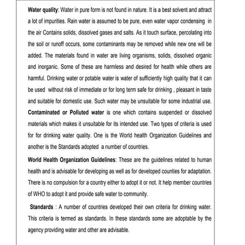 Water properties pressure_flocculation coagulation