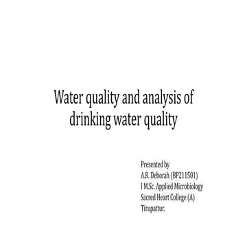 Water quality.pptx