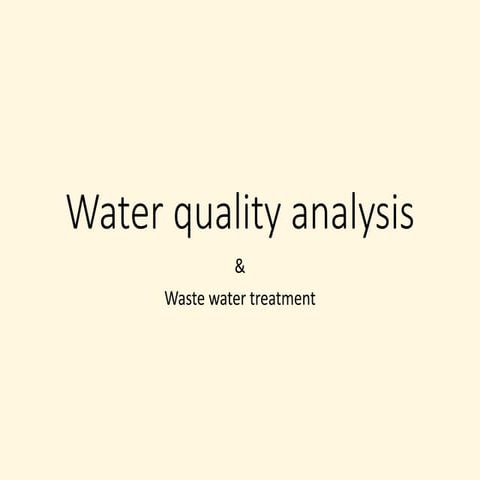 water quality and wastewater treatment.pdf