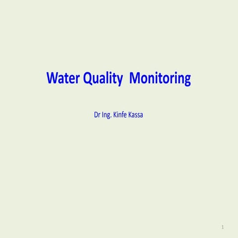 Engineering course water Quality monitroing.pdf