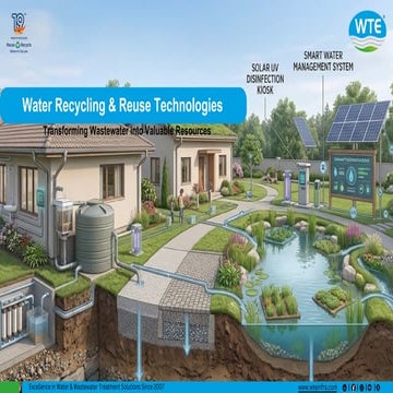 Innovative Technologies Transforming Water Reuse and Recycling Systems.pptx