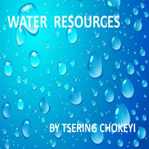 water resoucesclass-10.pptx