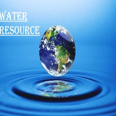WATER RESOURCE-1.pptx ssssdsedsddsssssss