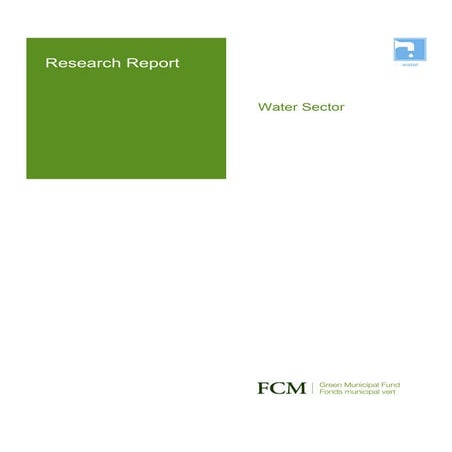 Okanagan Waterwise: Research Report