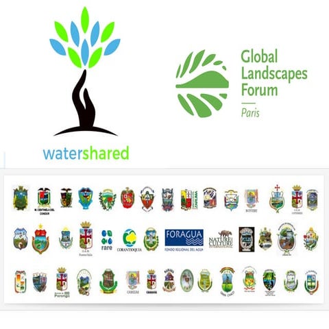 Water shared