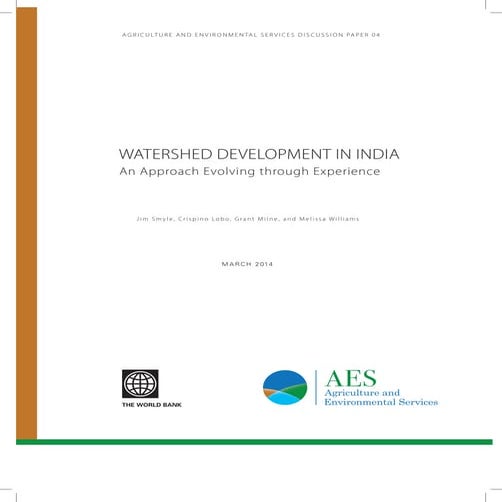 Watershed Development in India An Approach Evolving through Experience_0.pdf