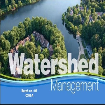 water shed managment (2).pptx