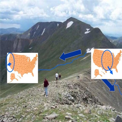 Watersheds PowerPoint