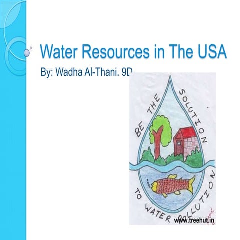 Water Resources USA