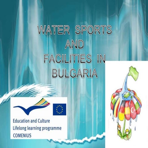 Water sports nevelina