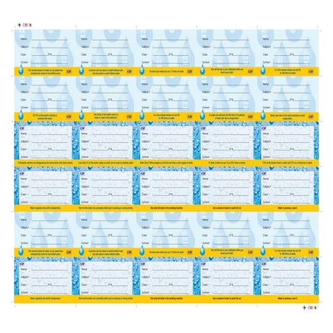 Water Sticker | PPT