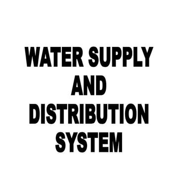 water ditribution system- steps and types.pptx