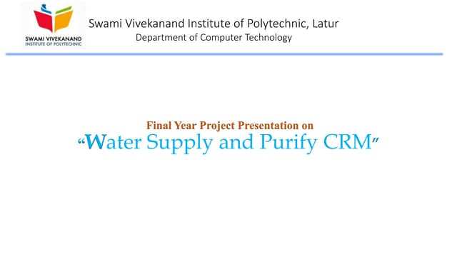 water_supply_and_puhrify_CRM_ppt[1].pptx