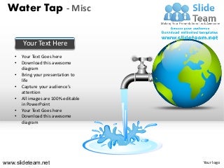 water conservation slideshare