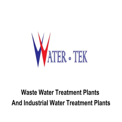 Watertek