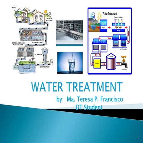 Water Treatment