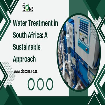 Water Treatment in South Africa A Sustainable Approach.pdf