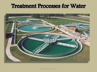 Water Treatment Plant