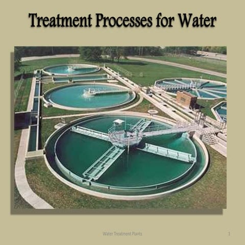 Water Treatment Plant