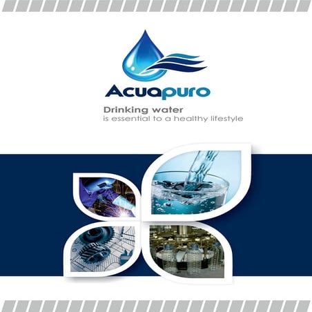 Water Treatment Plants Manufacturer in Ahmedabad by Acuapuro Water