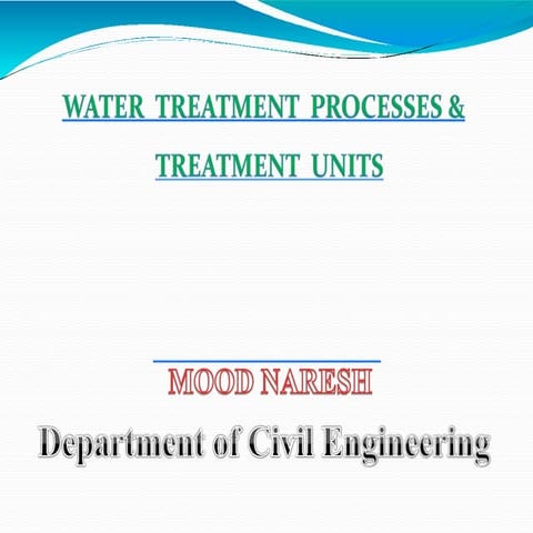 Watertreatmentprocessunits 2