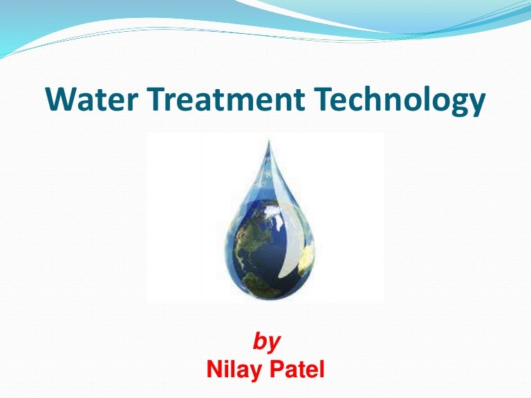Water Treatment Technology