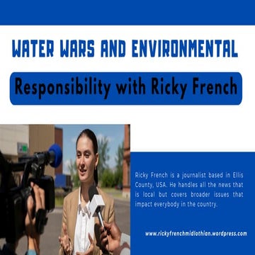 Water Wars and Environmental Responsibility: Managing Midlothian's ...