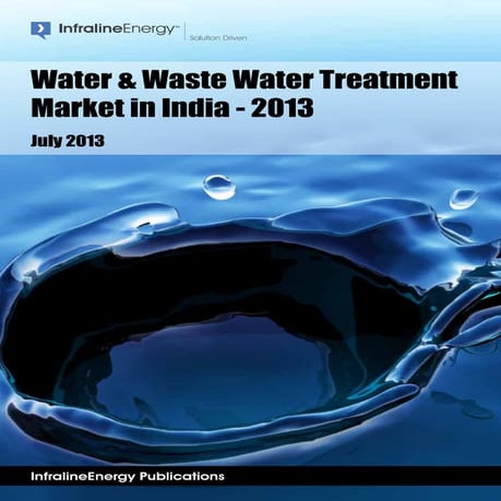 Exploring Innovations in the Waste Water Treatment Industry | PDF