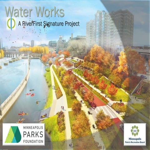 Water Works Design Update - Presentation