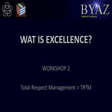 Byaz iwt - bijlage 9 - byaz excellence score diagram | PDF