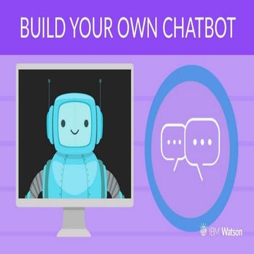 Build Your Own Chatbot