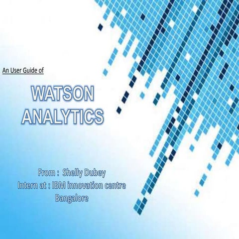 Watson Analytic