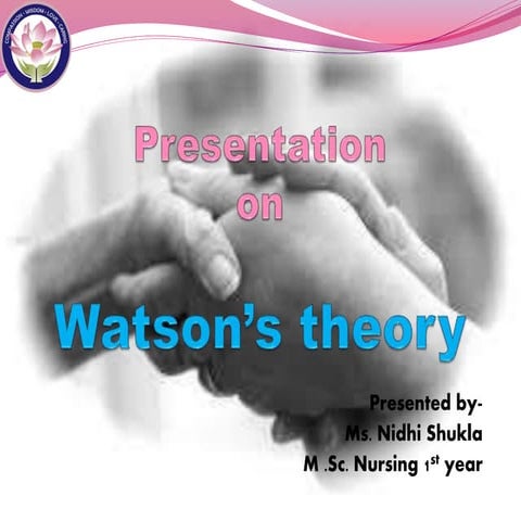 Watson theory