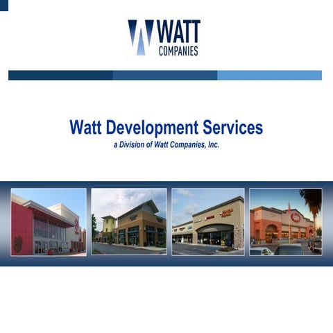 Watt Dev Svcs Brochure