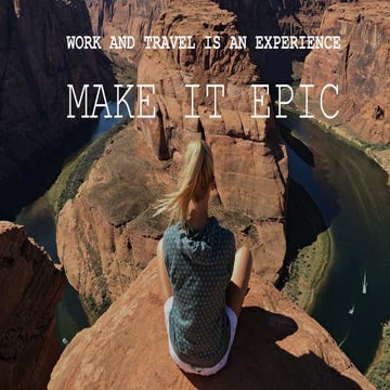 Work and travel Vašar with Student Adventures