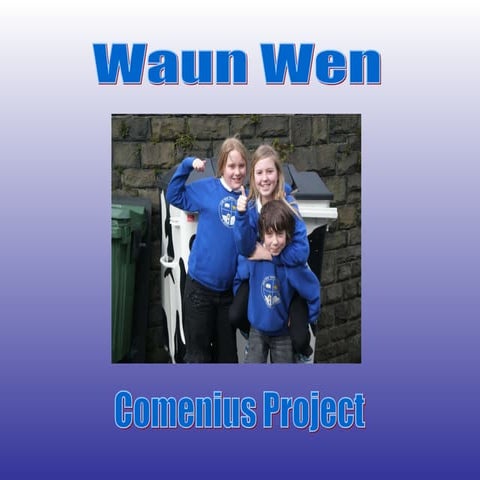 Waun Wen Eco Pp