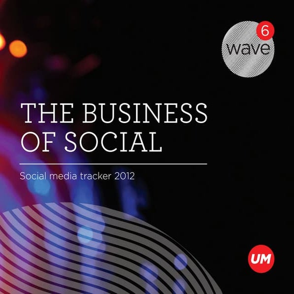 Wave 6 - The Business of Social