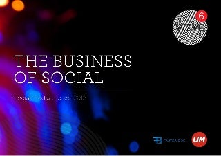 WAVE 6 - Bussiness of social - Srbija