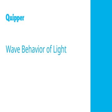 Wave Behavior of Lighthjk - Jamaica.pptx