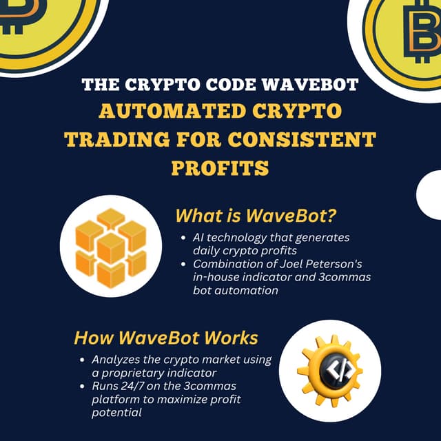 The Crypto Code WaveBot Automated Crypto Trading for Consistent Profits ...