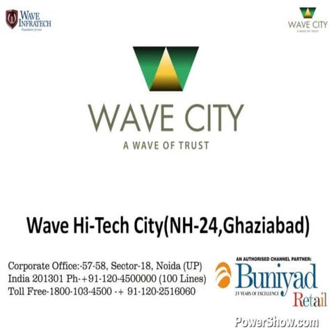 Wave Hi Tech City Nh 24 2800776