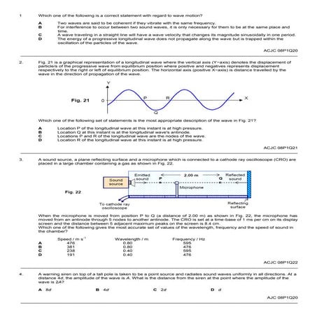 Wave motion 2008_prelim_questions