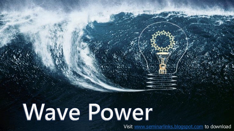 Wave Power