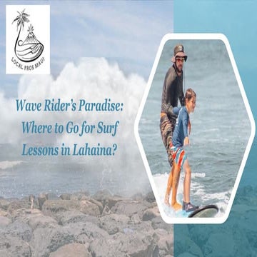 How To Stay Safe While Surfing | PPTX