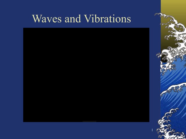 Waves