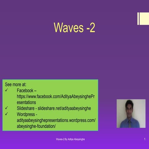 Waves  2